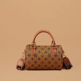 Rosa sugao mulheres tote bolsa de ombro crossbody sacos bolsa de luxo de alta qualidade grande capacidade bolsa de couro pu bolsa de compras de moda bolsas HBP