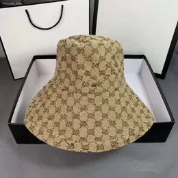 Desingers Cappelli a secchiello Cappelli a tesa larga di lusso Cappelli a tinta unita con lettera Cappellini da sole Moda Festa Tendenza Viaggi Buckethats Cappello da centinaia di alta qualità Molto buono 3 stili 5821