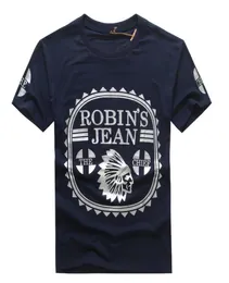 2017 New Robin Tshirt Camicie da uomo Tshirt da uomo Robins uomo che tocca il fondo della maglietta dei pettirossi plus size 3XL5478306