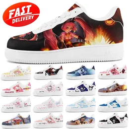 Sapatos personalizados Design Sapatos Sapatos de desenho animado tênis de corrida anime Olá ketty Rei da Glória Kuromi Branco Preto vermelho azul Natal Angela tênis ao ar livre