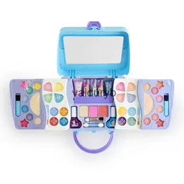 Beauty Fashion Kids Makeup Toys Kit Washable Fun Cosmetics Set For Girlsvaiduryb