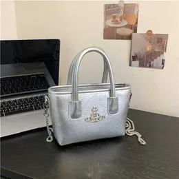 Borse di nicchia portatile cestino di verdure catena barra singola spalla casual diagonale croce piccola borsa versatile alla moda da donna sconto dell'80% sui punti vendita slae