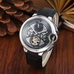 Reloj para hombre Reloj de diseño U1 Alta calidad 44 mm Movimiento mecánico automático Zafiro Impermeable Acero inoxidable Hombres Reloj deportivo de lujo