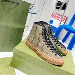 2024 Nyaste maxi sneakers skor män svart maxi gummi stenar mode märken avslappnad promenad sko utomhus löpare tränare storlek 35-46 mgf200001