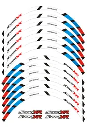 Nuovi adesivi per moto tendenza personalizzati prima e dopo decalcomanie adesivi riflettenti modificati con personalità per BMW S1000XR3238694