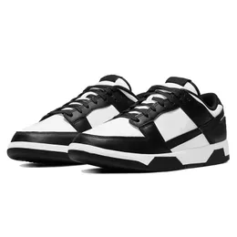 Gai ABD Çorap Tasarımcı Koşu Ayakkabıları Erkek Spor ayakkabıları düşük beyaz siyah panda yerel depo üçlü pembe gri sis unc foton tozu