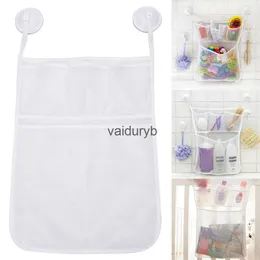 Bath Toys Baby Toy Mesh Bag Bath Bathtub Doll Organizer Suction Bathroom Bath Toy Stuff Net Baby Kids Bath Bathtub Toy Bath Game Bag Kidsvaiduryb