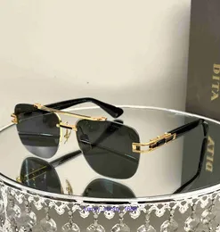 A DITA MODEL DTS138 SIZE Port 59 17-145 Designer sunglasses for women and men with original box BKFG