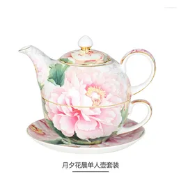 Hip Flasks yue xi huachen teapot zestawy pojedynczy herbatę