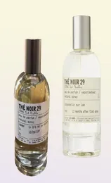 S Neuestes auf Lager befindliches Parfüm für Damen oder Herren THE NOIR 29 100ML Höchste Qualität, anhaltender, holziger, aromatischer Aromaduft Deodora4130677
