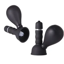 Vibrador com sugador de mamilo duplo, brinquedos sexuais para mulheres, vibrador de mamilo para adultos, produtos eróticos, sex shop y181008026981496