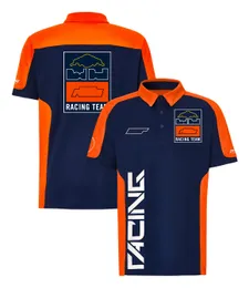 2024 New Motocross Jersey Moto Team Rider Racing Polo Shirt Summer Casual Atmable Sports Brand Herren T-Shirt Schnell trockene Tops