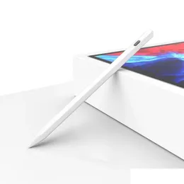 قفازات أساليب الهاتف الخليوي لقلم الرصاص iPad مع رفض النخيل Apple 2 1 PEN 10.2 PRO 11 2021 AIR 4 DROON DROOND ACCE DHFUT
