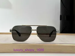 2024 saison nouveau produit nouveau style DITA KUDRU DTS436 lunettes de soleil nouvelle génération mode luxe avec boîte d'emballage d'origine 6ZWX