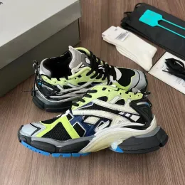 Erkek Kadın 7.0 Sneaker Jogging Tasarımcı Ayakkabı Paris Çalışma Ayakkabı Retro Kız Yeni Gündelik Ayakkabı Yürüyüşü Basketbol Elbise Açık Seyahat Eğitmenleri Tenis Tırmanış Ayakkabıları Runne