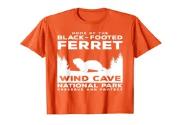Wind Cave National Park Shirt South Dakota Ferret Gift TShirt1168907