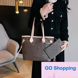 Большая вместительная женская новая модная модная простая сумка на плечо в стиле ретро с принтом, портативная большая сумка, большие сумки, качественно