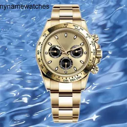 Rolaxs Uhr Clean Factory Dayton 4130 Quarzwerk Saphir Hot für Herren Mechanisch 40mm Faltschließe Gold Gleitverschluss Silbrig Schwimmen Dhgate