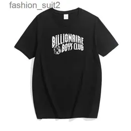 Футболка «Клуб миллиардеров», мужские футболки, женские дизайнерские короткие летние модные повседневные футболки с брендовыми буквами, дизайнерская футболка высокого качества SAutumn, спортивная одежда для мужчин 2 KWHL