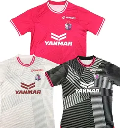 24-25 Cerezo Osaka Thai Wysokiej jakości koszulki piłkarskie Yakuda Lokalna piłka nożna internetowa 2 Riku 7 Uejo 11 Croux 21 Jinhyeon 20 Mutsuki
