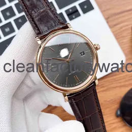 IWCITY 럭셔리 브랜드 시계 디자이너 Luminous Men Wrist Watch Men 's Leather 40mm Berto Fino 포르투갈 패션 사업을 가진 대형 파일럿 시계에 적합합니다.