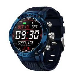 Watches K28H Smart Watch Men Bluetooth Call Customize Watch Faces Music Super Long Standby 3 Side Buttons Sport Smartwatch 2022