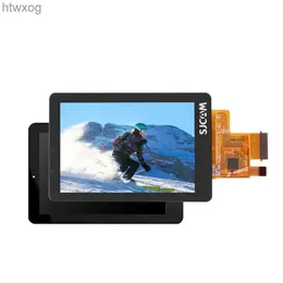 Câmeras de vídeo de ação esportiva de 2,0 polegadas Câmera de ação esportiva HD LCD substituição de tela para SJCAM SJ6 Legend para SJCAM SJ8 Pro Câmera de ação esportiva YQ240119