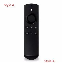 Remote Controlers Amazon Fire Stick 4K With Voice Control Drop Delivery Electronics A/V Accessories Cables Dhqs7