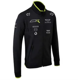 Vestuário 2022 nova equipe de F1 jaqueta de corrida terno fórmula uma equipe fã roupas personalizadas o mesmo suéter A3KU