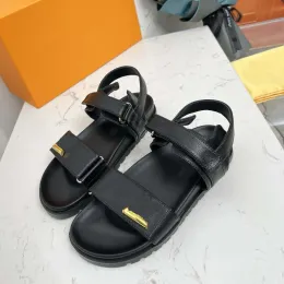 Designer pôr do sol conforto plana sandália verão moda marfim branco preto luz azul granulado mulheres malha couro liso conforto sandália conforto sapatos tamanho múltiplo