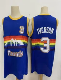 2021 Iverson 3 Kolej Basketbol Forması Üniversitesi Spor Koleji Basketbol Giyim Yakuda Yerel Çevrimiçi Mağaza Damla Kabul Et2722949