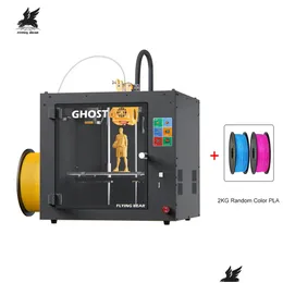 3D-Drucker Reddit Printing Flying Bear Ghost 6 von Fast Speed High Presicion Core Xy Direct Extruder Impresora Printers Drop Delivery C Dh0Tf