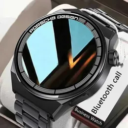 Smart Watches для Huawei Xiaomi Gt8 Pro Smart Watch Men HD Экран Трекер Блютух Звонок IP67 Водонепроницаемые умные часы 2023 PK GT3 Pro