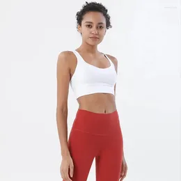 Calças femininas de duas peças Tente BN Yoga Set Mulheres Workout Sportswear Pescoço Sem Mangas Crop Top Cintura Alta Cintura Elástica Leggings Ginásio Fitness