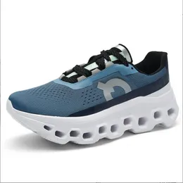 Deepblue lâmina tênis maratona dos homens sapatos casuais tênis corrida tranier tendência almofada atlético tênis de corrida para calçados masculinos