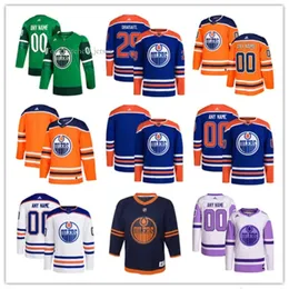 Edmonton''oilers''hockey Jerseys Mattias Janmark Evander Kane Philip Kemp Oscar Klefbom Klim Kostin Brett Kulak Raphael Lavoie Ryan Murray H 5053