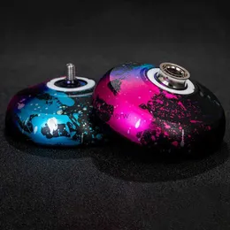 Yoyo Metal Yoyo Tiger Magic Yoyo Butterfly Professional Yoyo مسابقة غير مستجيبة