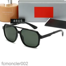 Banly Rayly Güneş Gözlüğü Polarize Erkekler Kadınlar Rayban Sürüş ve Boş Zaman için Modaya Modaya Ücretsiz 4605 7C2E