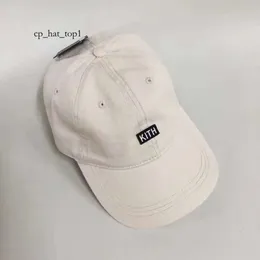 Kith Ball Caps Embroidery Baseball Cap Kith Hat調整可能多機能屋外ファッションKith Hat Travel Sun Hat 7681