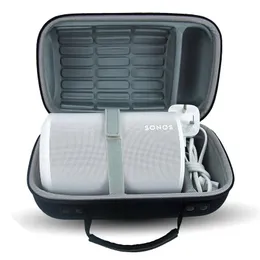 Accessories EVA Hard Carrying Travel Case for Sonos Era 100 Premium Smart Speaker Waterproof Wireless Bluetooth Speaker Accessories