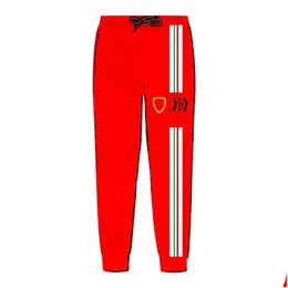 Motorcycle Apparel F1 Racing Suit 2022 New Fan Team Uniform Outdoor Casual Sports Pants Drop Delivery Automobiles Motorcycles Accessor Otwm0