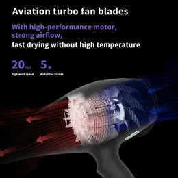 Ds VS Фены Фен Аккумуляторная сушилка для волос Ткань Бытовая техника Электрические щетки Профессиональный беспроводной фен Перезаряжаемый уход MIX LF