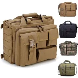 Totes Militär Tactical Molle Bags Outdoor Sport Army Shoulder Bag Pack Treking Fishing Vandring Hunting Camping Ryggsäck