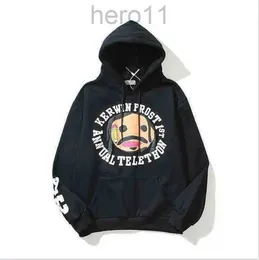 Wests Men Hoodies cpfm ye 다시 태어나야합니다. 편지 인쇄 힙합 스웨트 셔츠 후드 mens kanyes 여자 셔츠 까마귀 felpe uomo size m-xxl 09c2