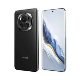 Cellulare originale Huawei Honor Magic 6 5G Smart 16 GB RAM 256 GB ROM Snapdragon 8 Gen3 50 MP NFC Android 6,78 "120 Hz OLED schermo curvo Face ID IP68 cellulare impermeabile