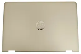 Nowy na HP Pavilion X360 14-BA 14 "LCD Tylna pokrywa 924270-001 Złoto