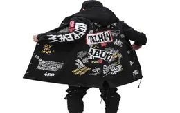 2020 The New Autumn Jacket Bomber Coat China Have Hip Hop Star Swag Tyga Long Style Casual Trench Coat14770212