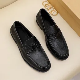 Hockenheim Moccasin loafers klädskor designer män förare sko man casual skor monte carlo sneaker fyrkant spänne män gym sko 09 1.19 02