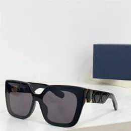 Nouveau design de mode lunettes de soleil œil de chat dame 95.22 S2F monture en acétate style moderne et populaire forme polyvalente lunettes de protection UV400
