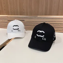 New baseball CHANLE cap for women designer Beanie hat Luxury cap for men playing outdoor sun shade baseball cap